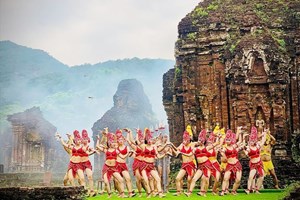 Tour tham quan Thánh Địa Mỹ Sơn
