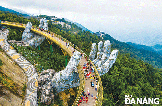 Tour Bà Nà Hills 1 ngày giá rẻ