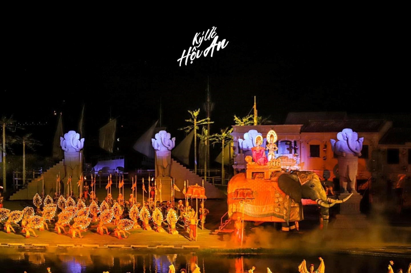 Ký Ức Hội An Show