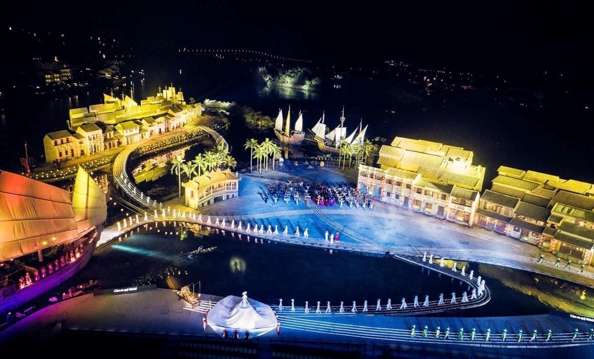 Ký Ức Hội An Show