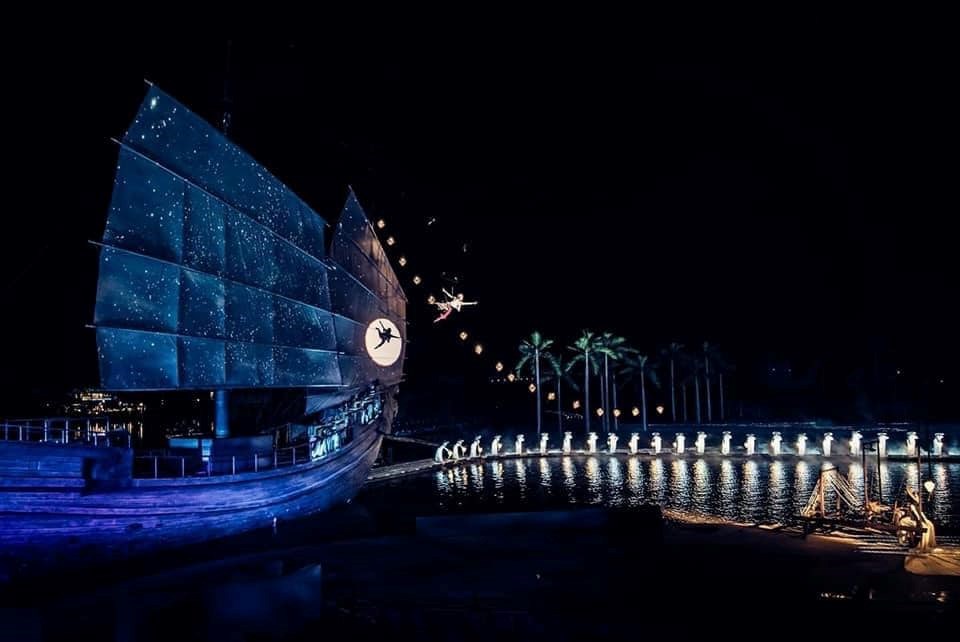 Ký Ức Hội An Show
