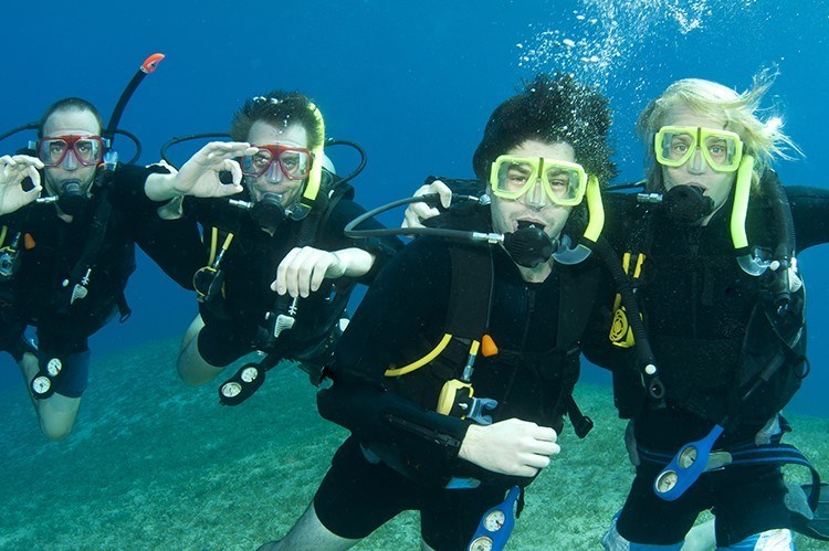 Tour Lặn Chuyên Nghiệp Phú Quốc