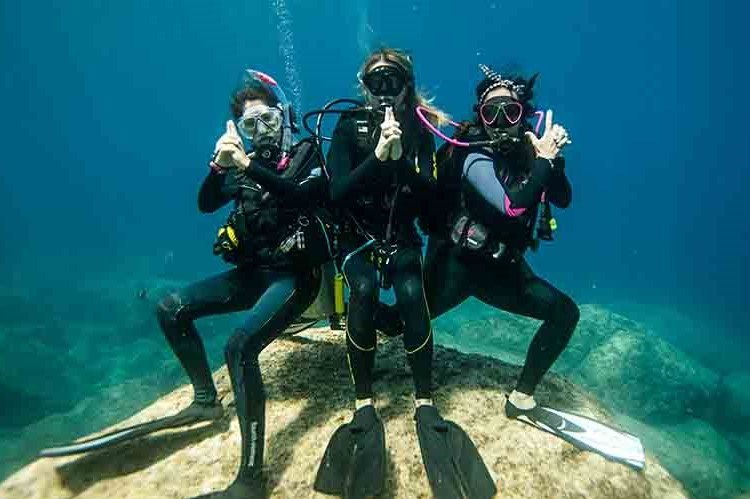 Tour Lặn Chuyên Nghiệp Phú Quốc