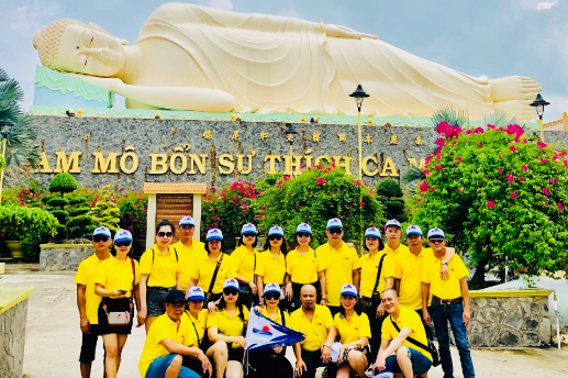 Tour Mỹ Tho - Bến Tre - Cần Thơ 2N1Đ