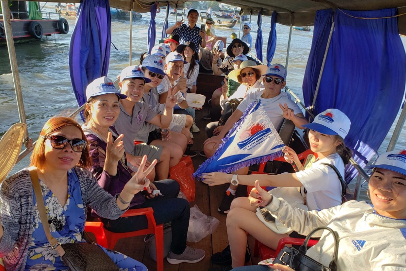 Tour Mỹ Tho - Bến Tre - Cần Thơ 2N1Đ