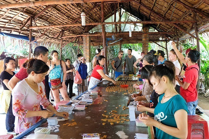 Tour Mỹ Tho - Bến Tre - Cần Thơ 2N1Đ
