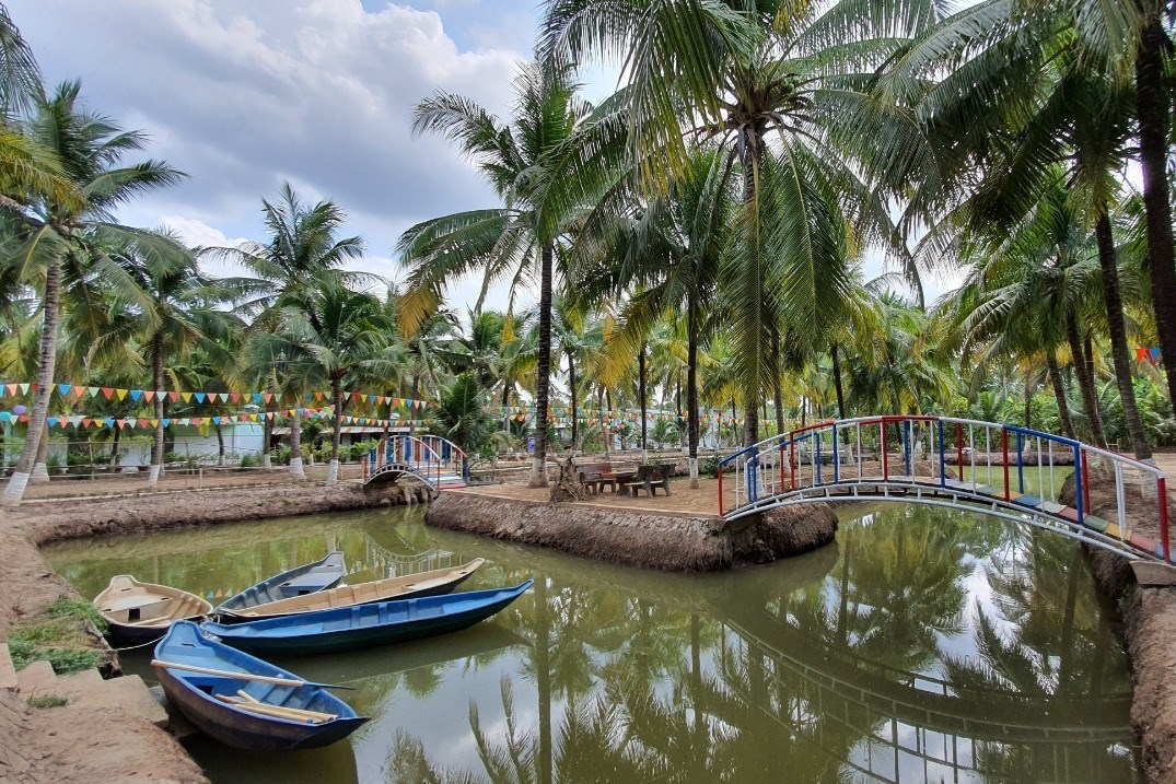 Tour Mỹ Tho - Bến Tre - Cần Thơ 2N1Đ