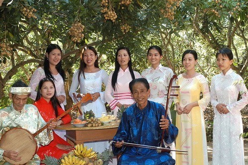 Tour Mỹ Tho - Bến Tre - Cần Thơ 2N1Đ