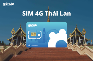 Hình của Sim 4G Thái Lan giao nhận tại Việt Nam
