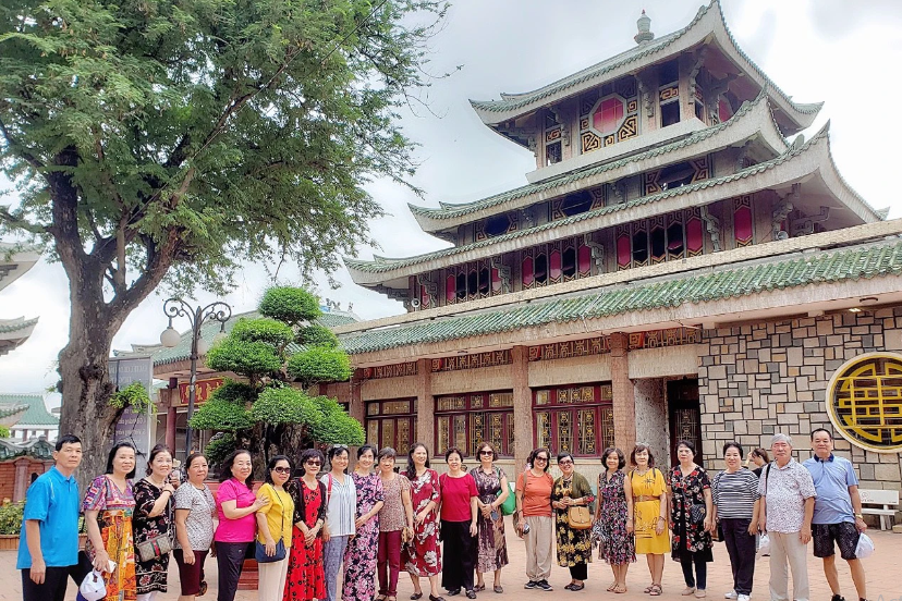 Tour Mỹ Tho - Bến Tre - Châu Đốc - Cần Thơ (3N2Đ)