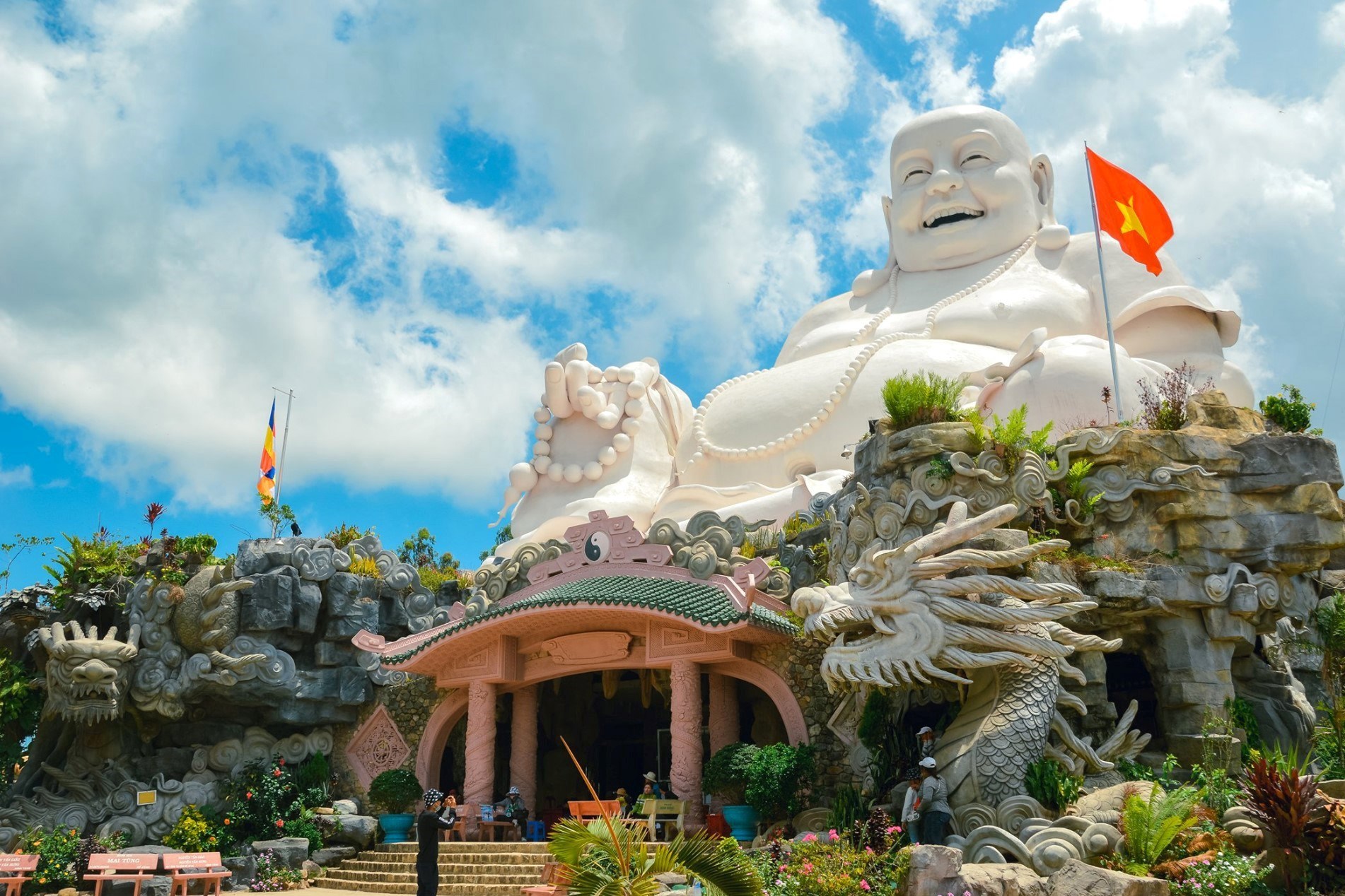 Tour Mỹ Tho - Bến Tre - Châu Đốc - Cần Thơ (3N2Đ)