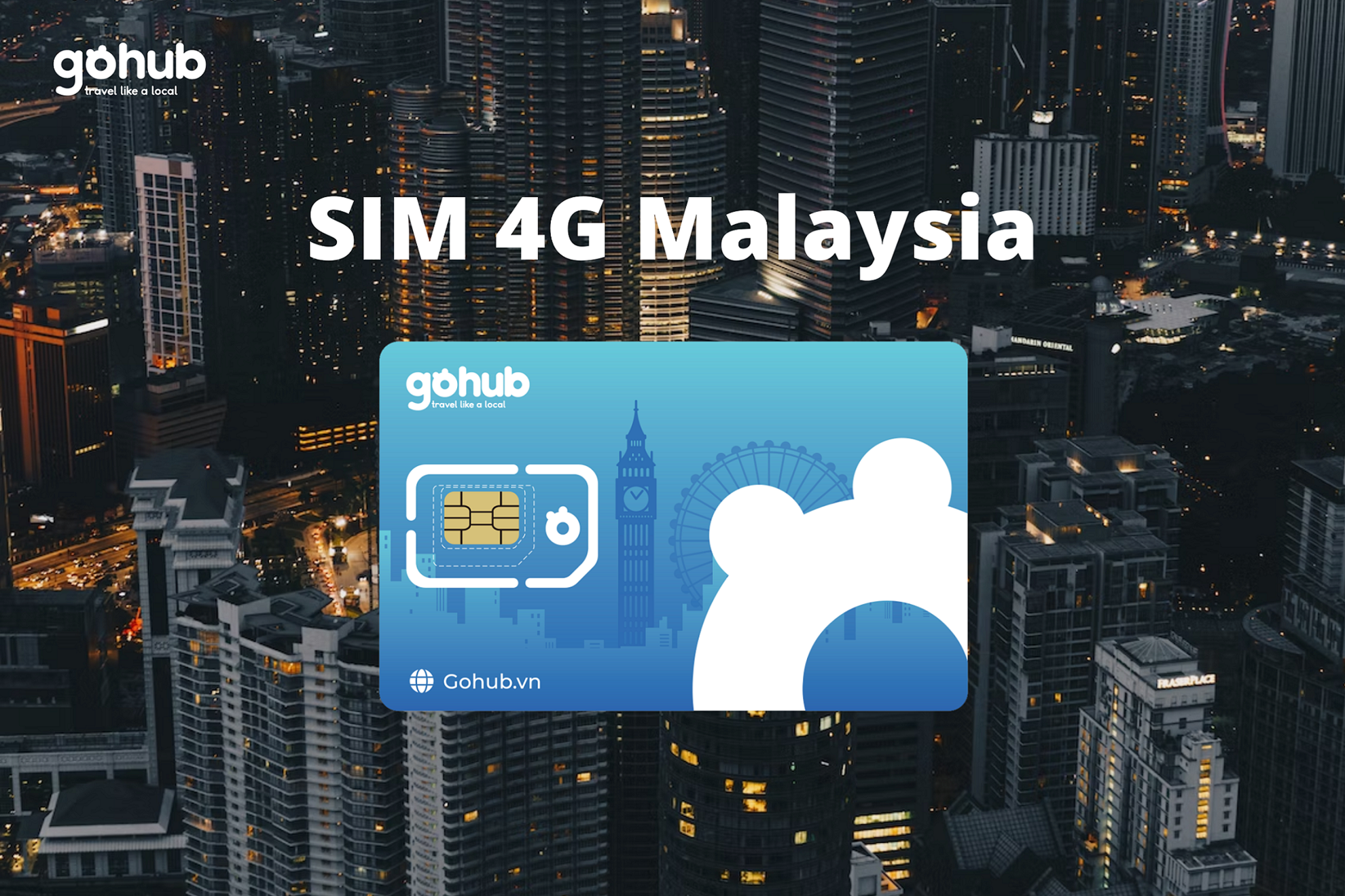 Hình của Sim 4G Malaysia giao nhận tại Việt Nam