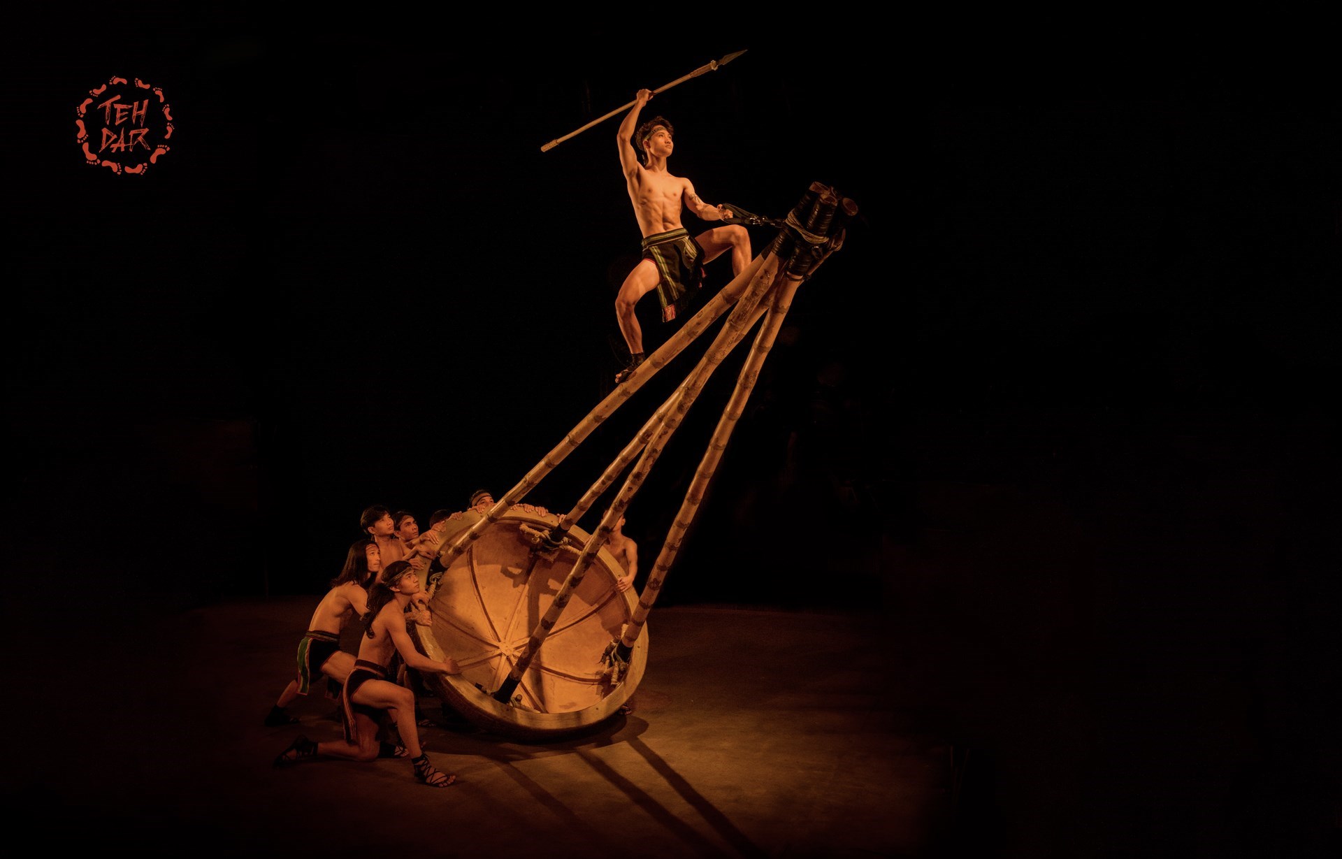 Teh Dar Show Hội An
