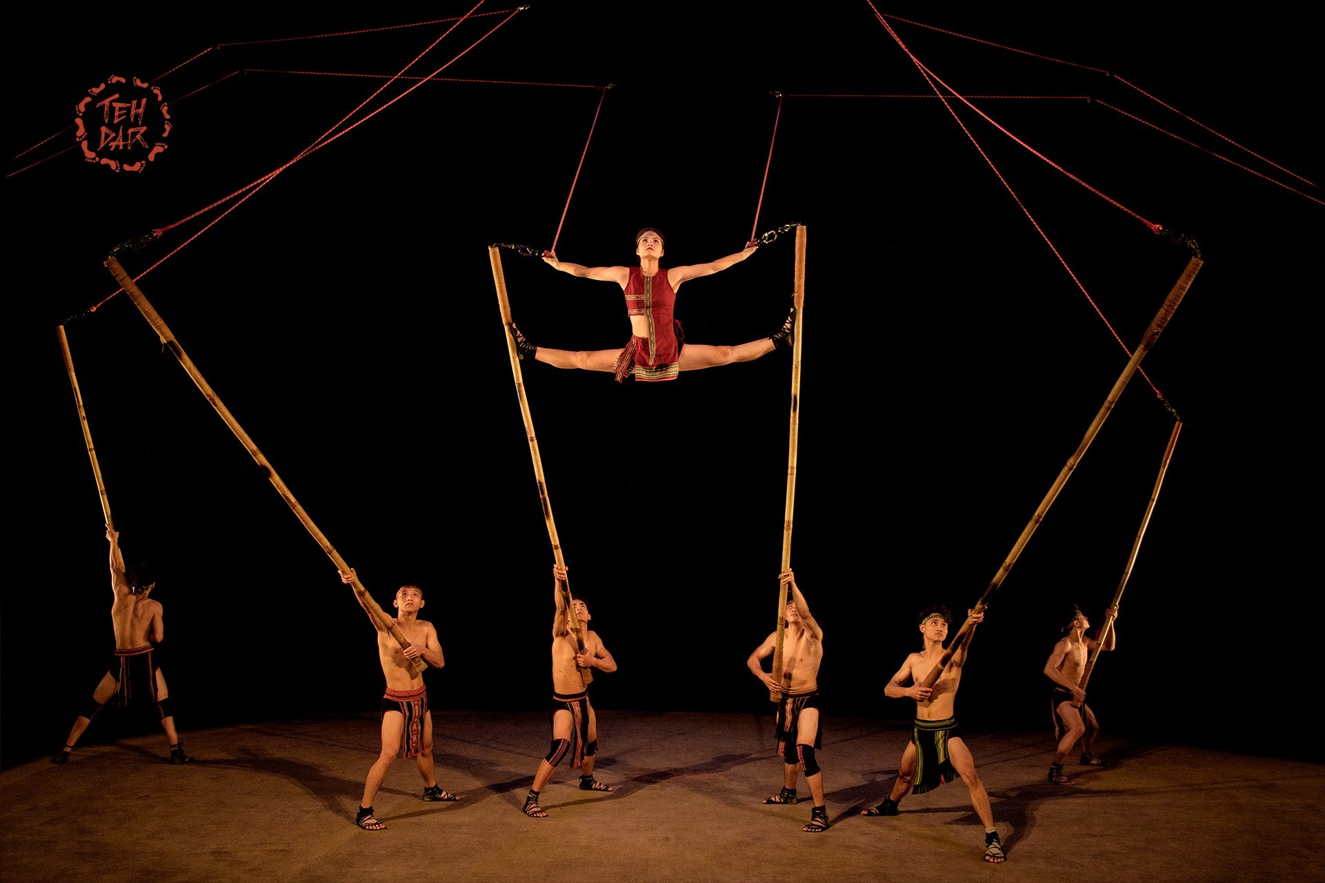 Teh Dar Show Hội An