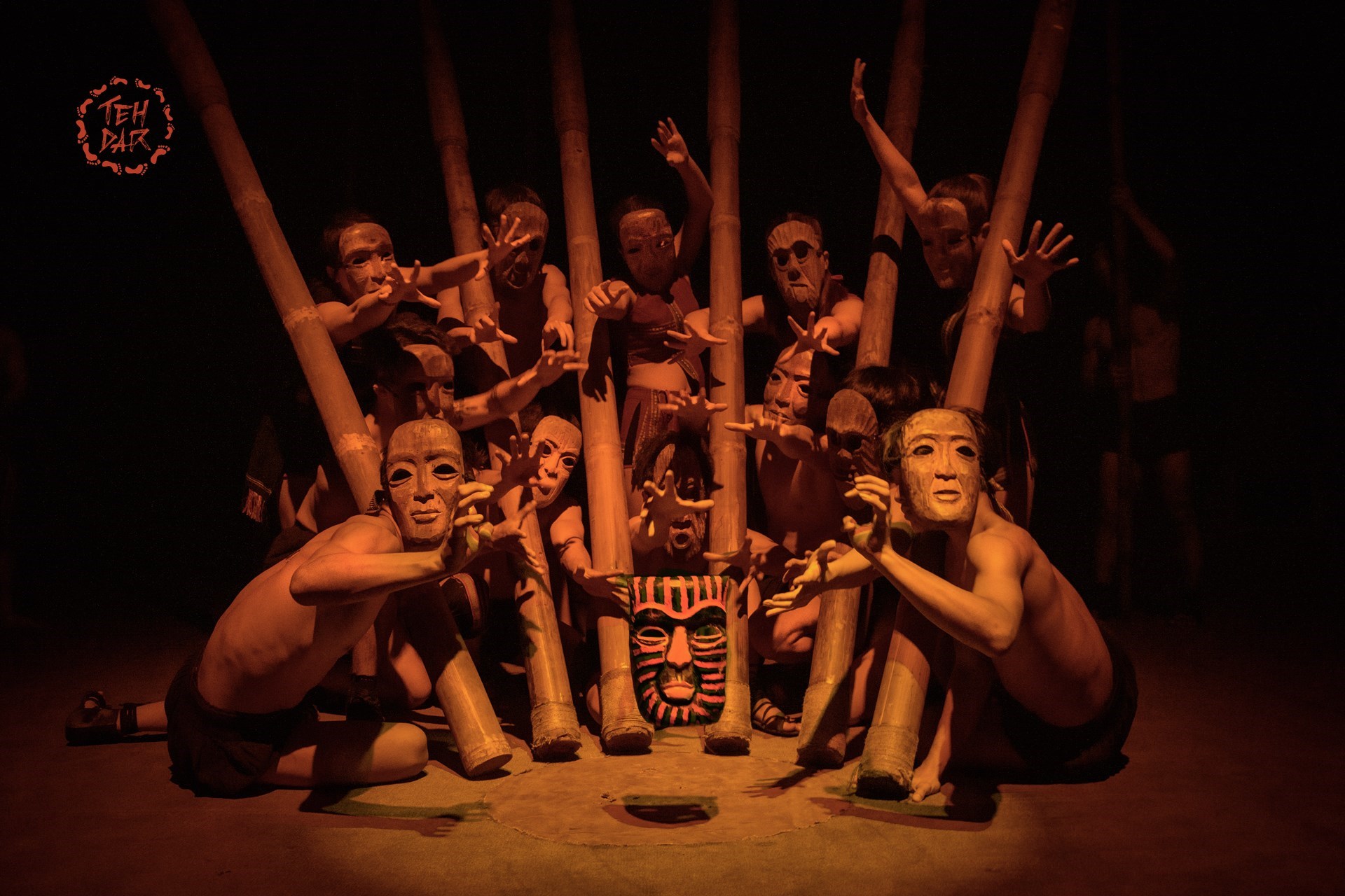 Teh Dar Show Hội An