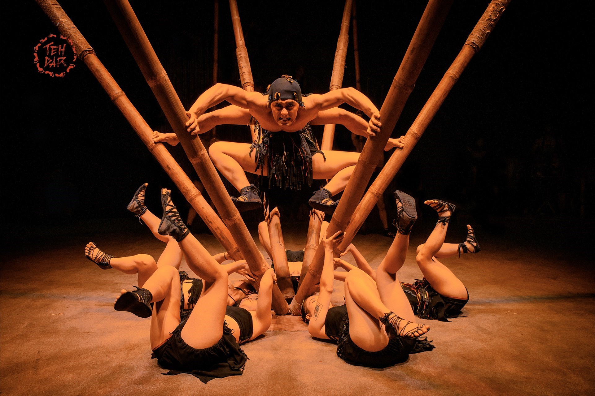 Teh Dar Show Hội An