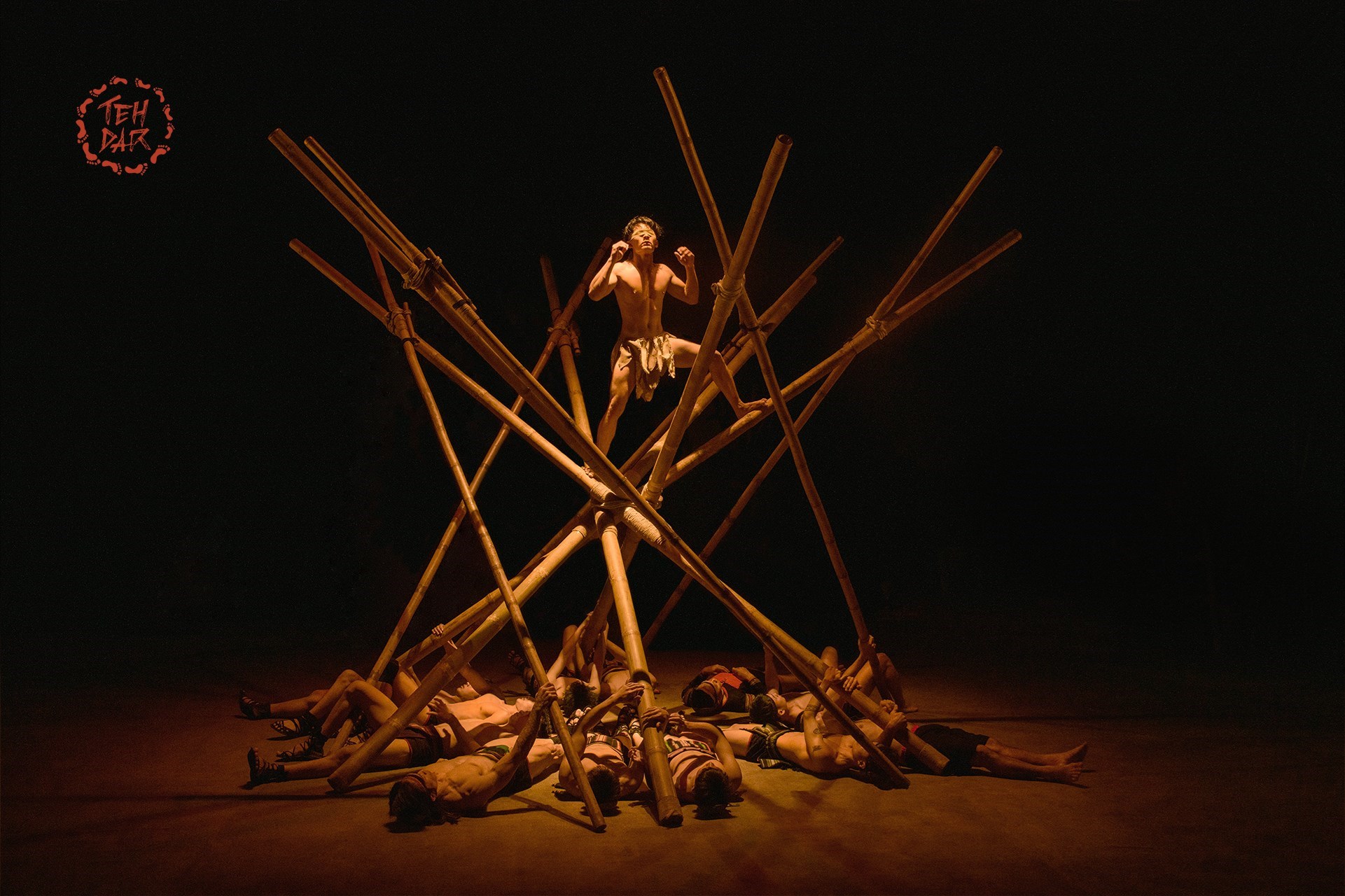 Teh Dar Show Hội An