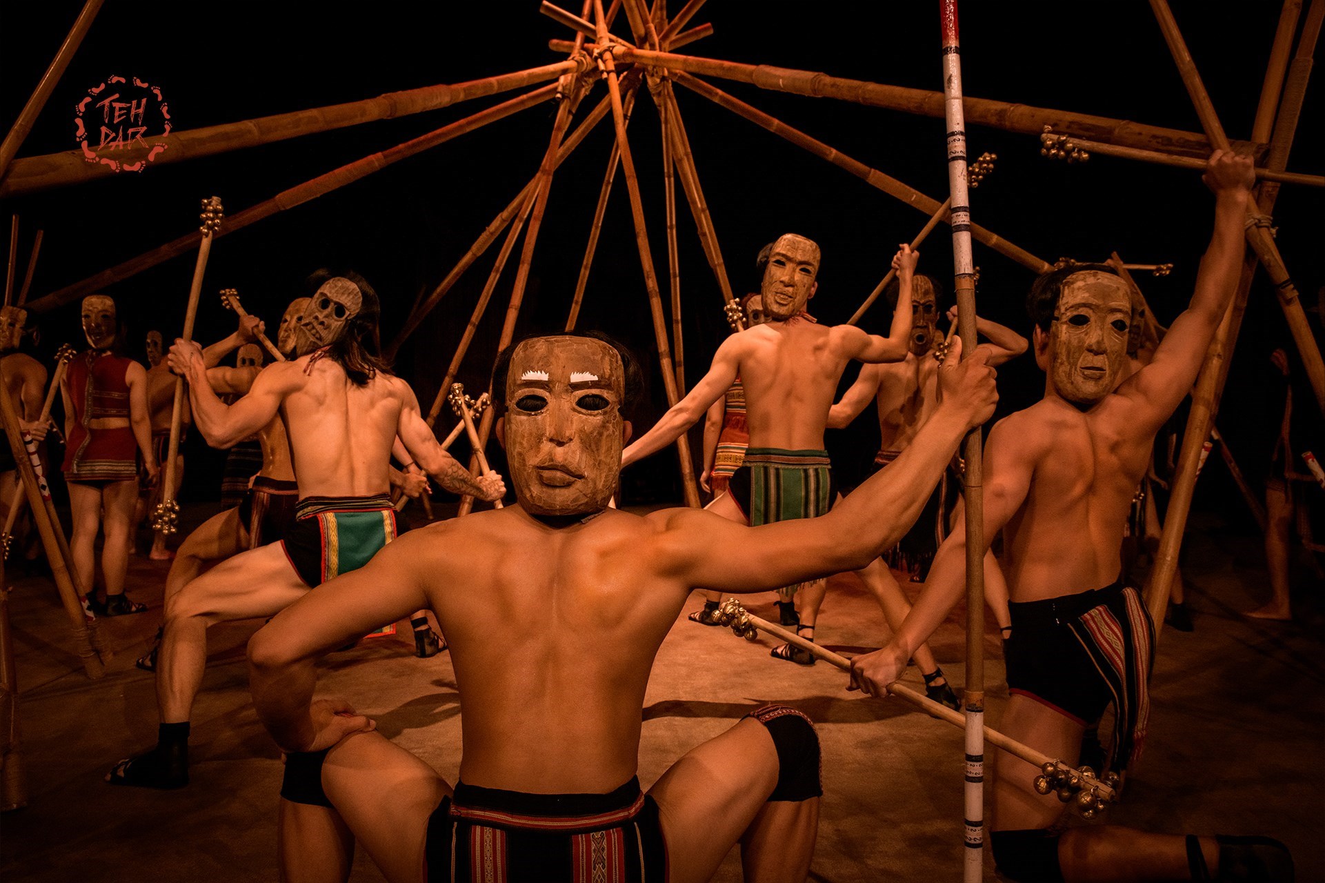 Teh Dar Show Hội An