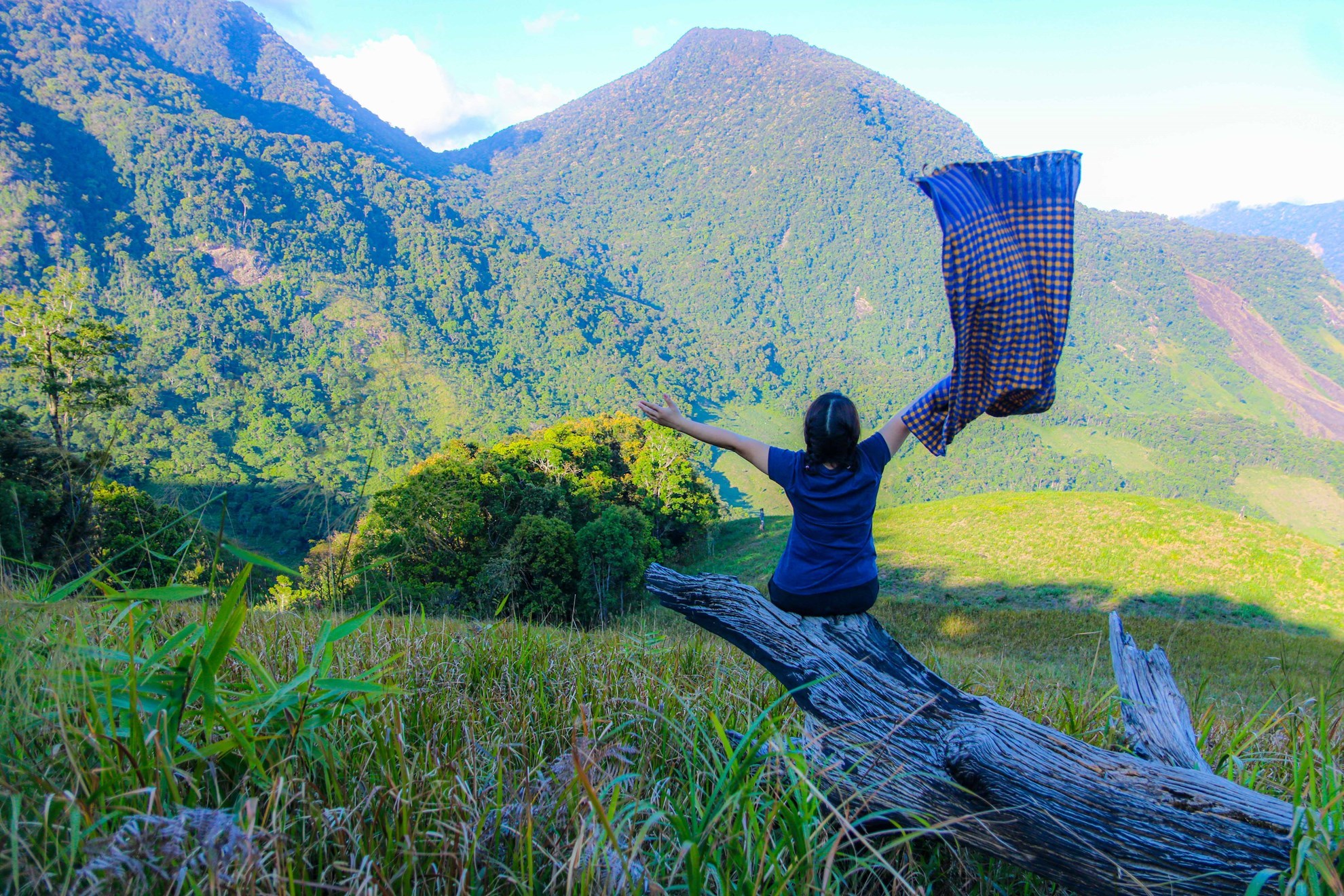 Trekking Bidoup-Tà Giang 2N2Đ