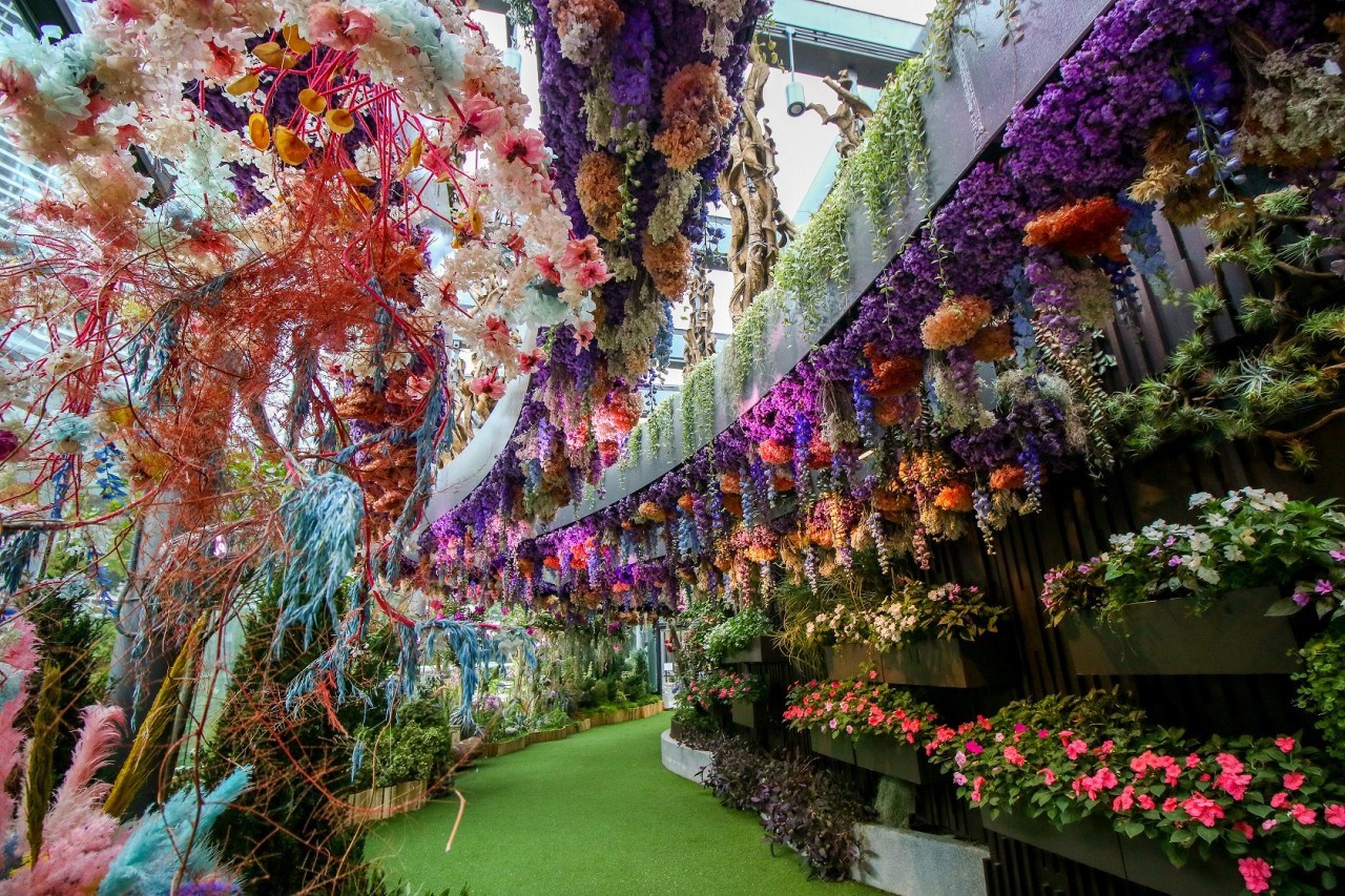 Gardens By The Bay