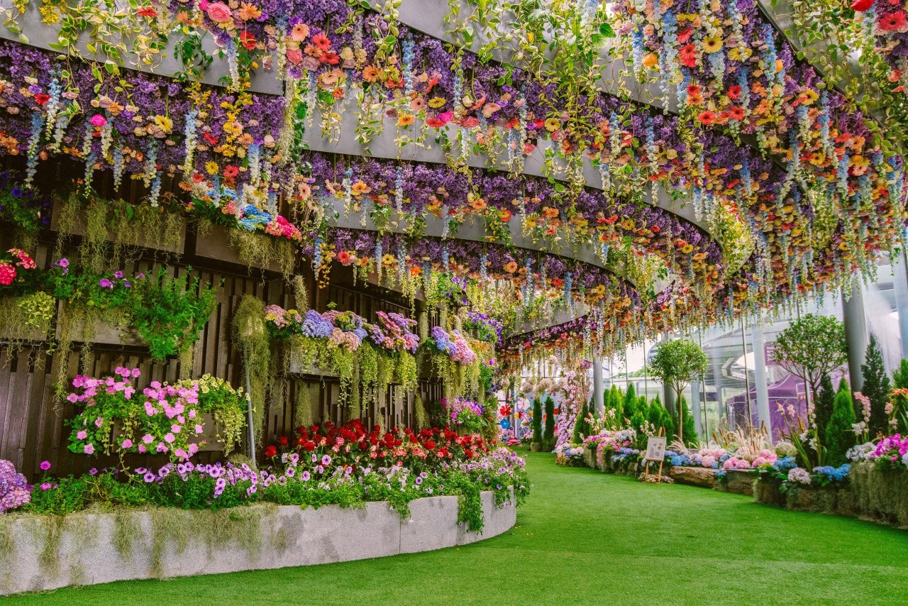Gardens By The Bay