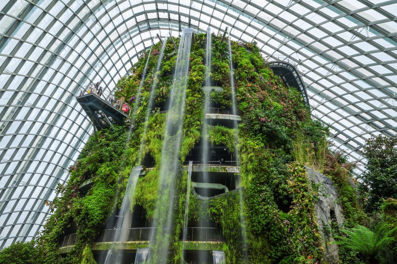 Gardens By The Bay