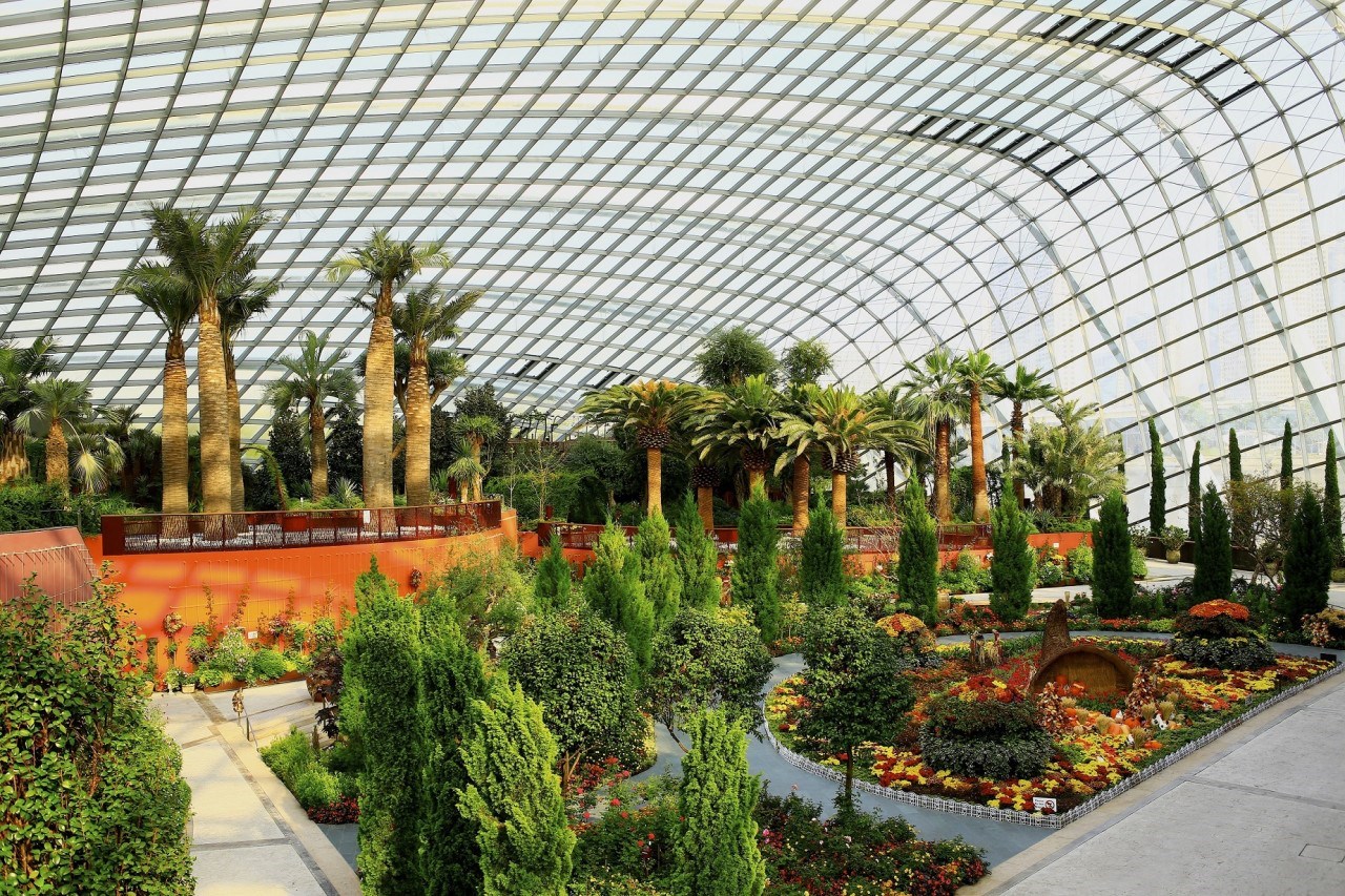 Gardens By The Bay
