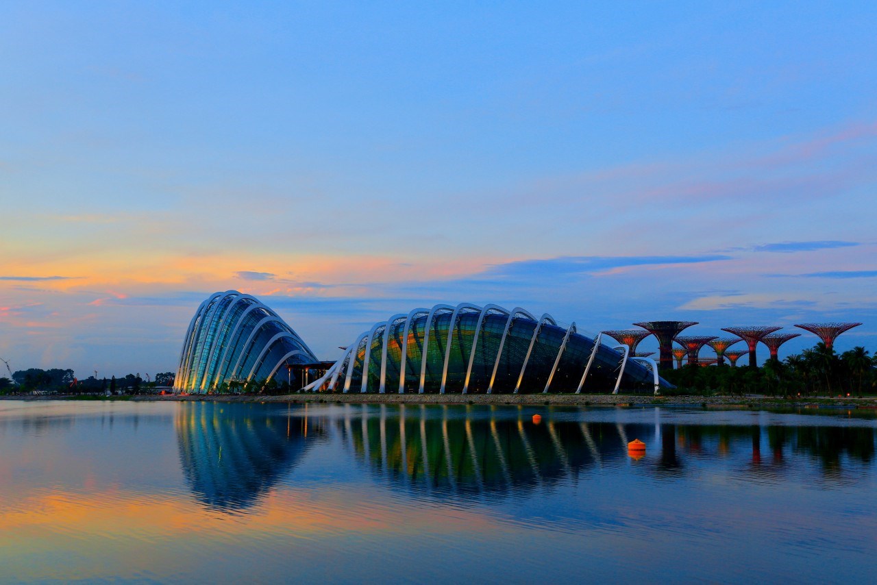 Gardens By The Bay