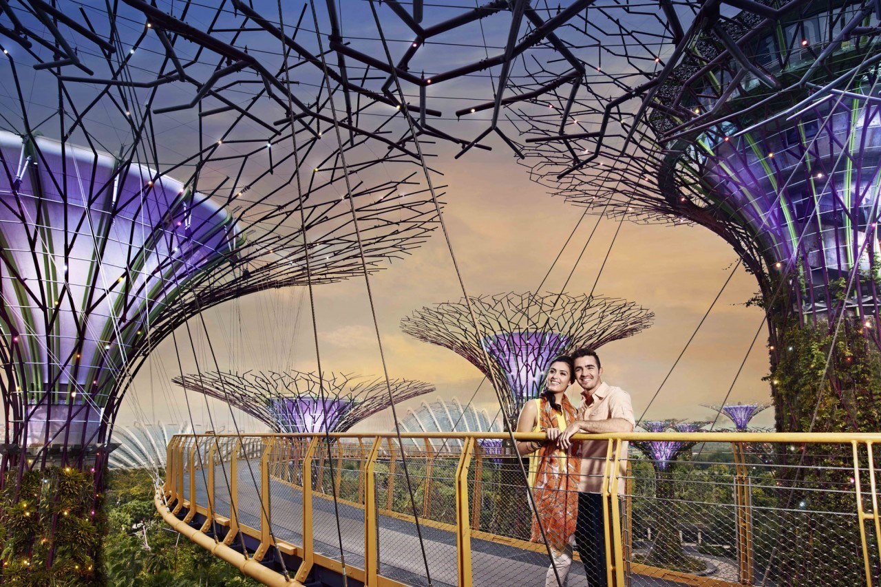 Gardens By The Bay