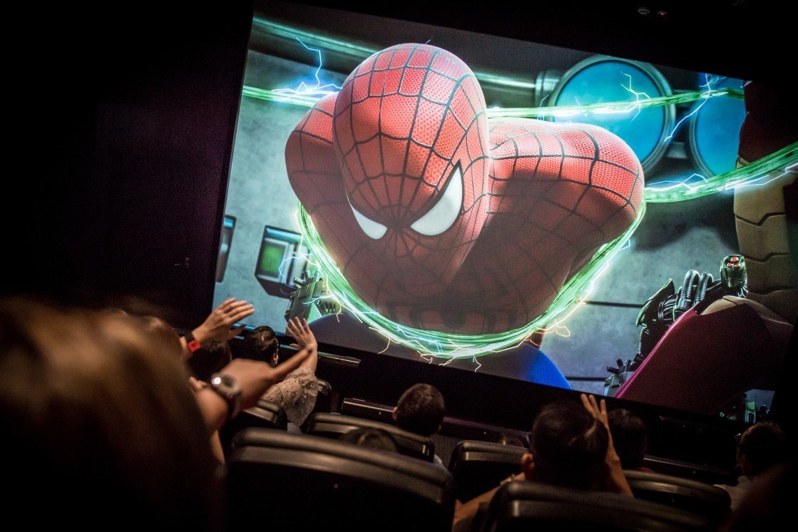 Vé Bảo tàng sáp - Madame Tussauds  Singapore