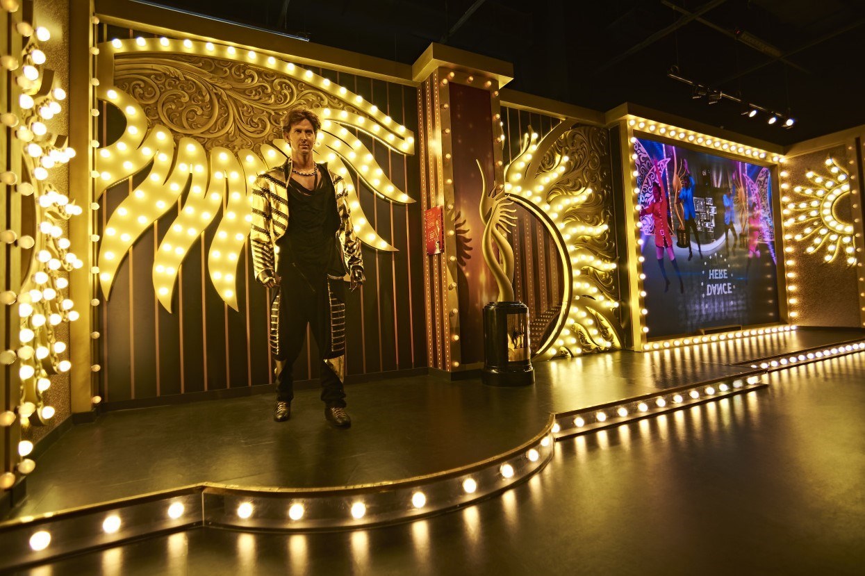 Vé Bảo tàng sáp - Madame Tussauds  Singapore