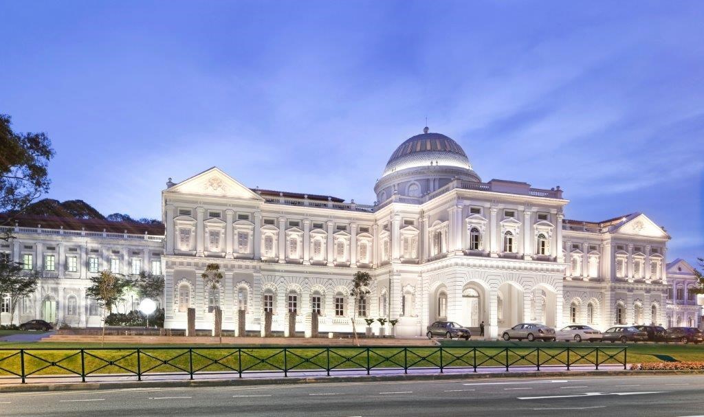 Vé National Museum Singapore