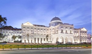 Vé National Museum Singapore