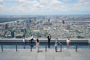 Vé Mahanakhon SkyWalk