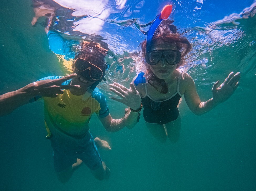 Khám Phá Đại Dương Tại Ana Park Nha Trang