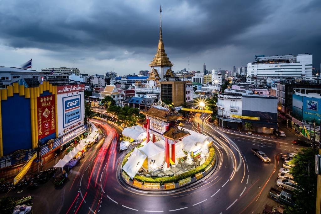 Khám Phá Bí Mật Khu Chinatown - Tour Đi Bộ 2 Giờ