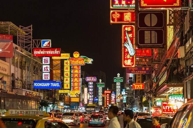 Khám Phá Bí Mật Khu Chinatown - Tour Đi Bộ 2 Giờ