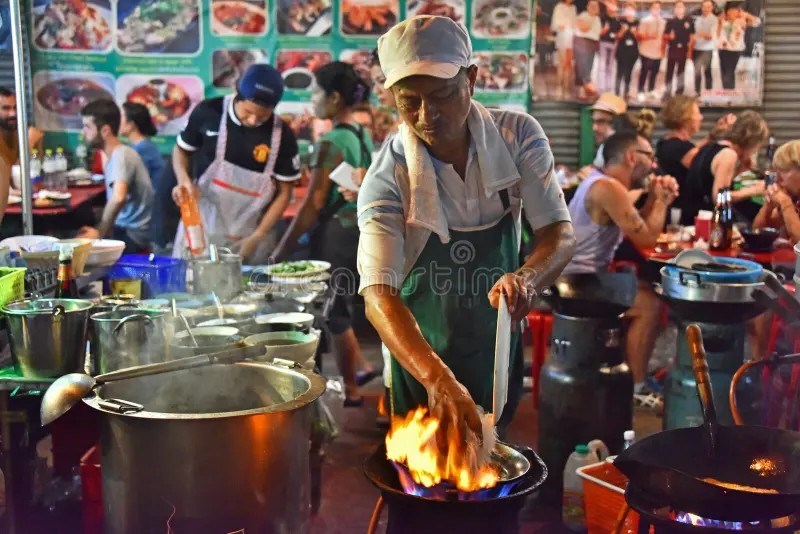 Khám Phá Bí Mật Khu Chinatown - Tour Đi Bộ 2 Giờ