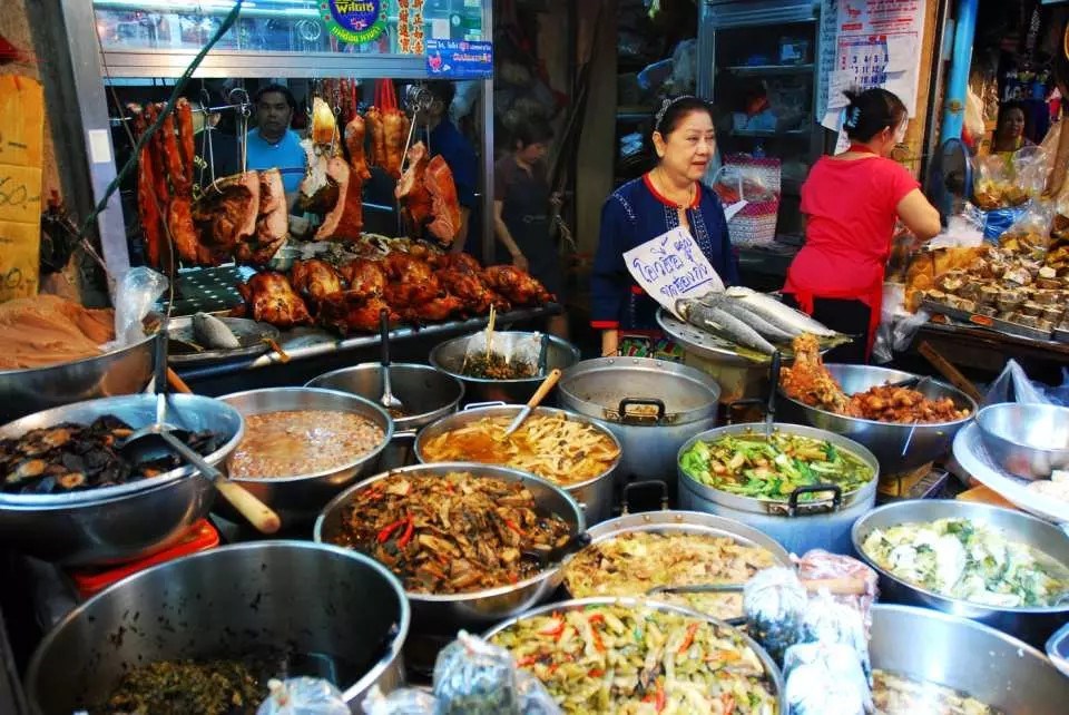 Khám Phá Bí Mật Khu Chinatown - Tour Đi Bộ 2 Giờ