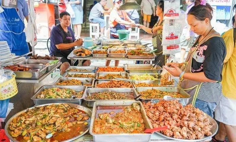 Khám Phá Bí Mật Khu Chinatown - Tour Đi Bộ 2 Giờ