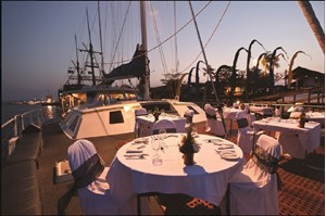Bali Hai Dinner Cruise