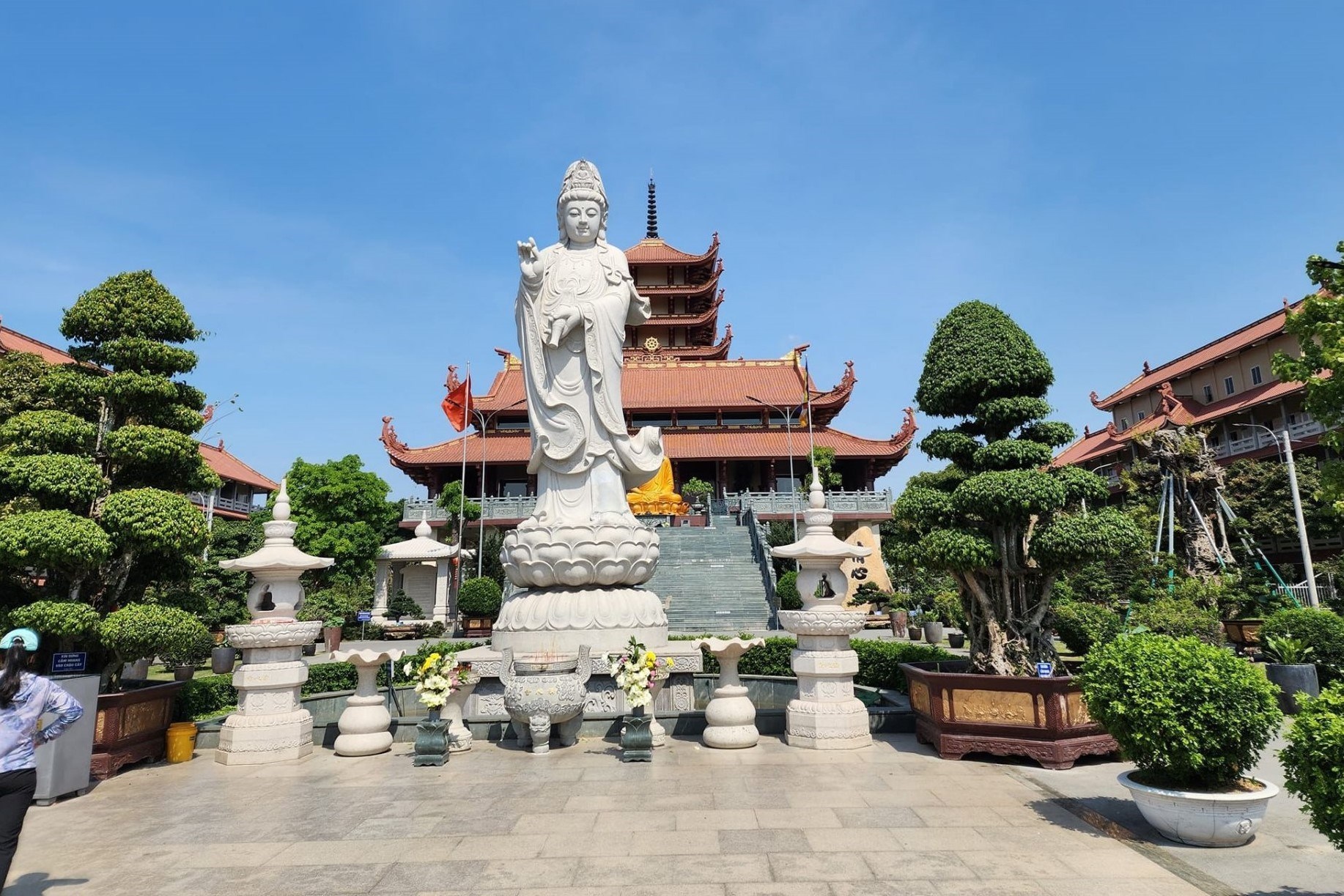 Tour làng nổi Tân Lập 1 ngày