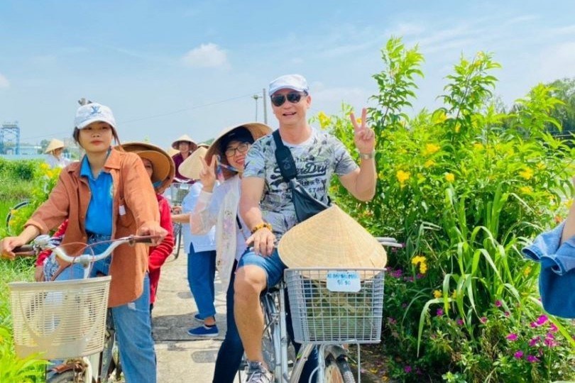 Tour Cồn Chim - Trà Vinh 1 ngày