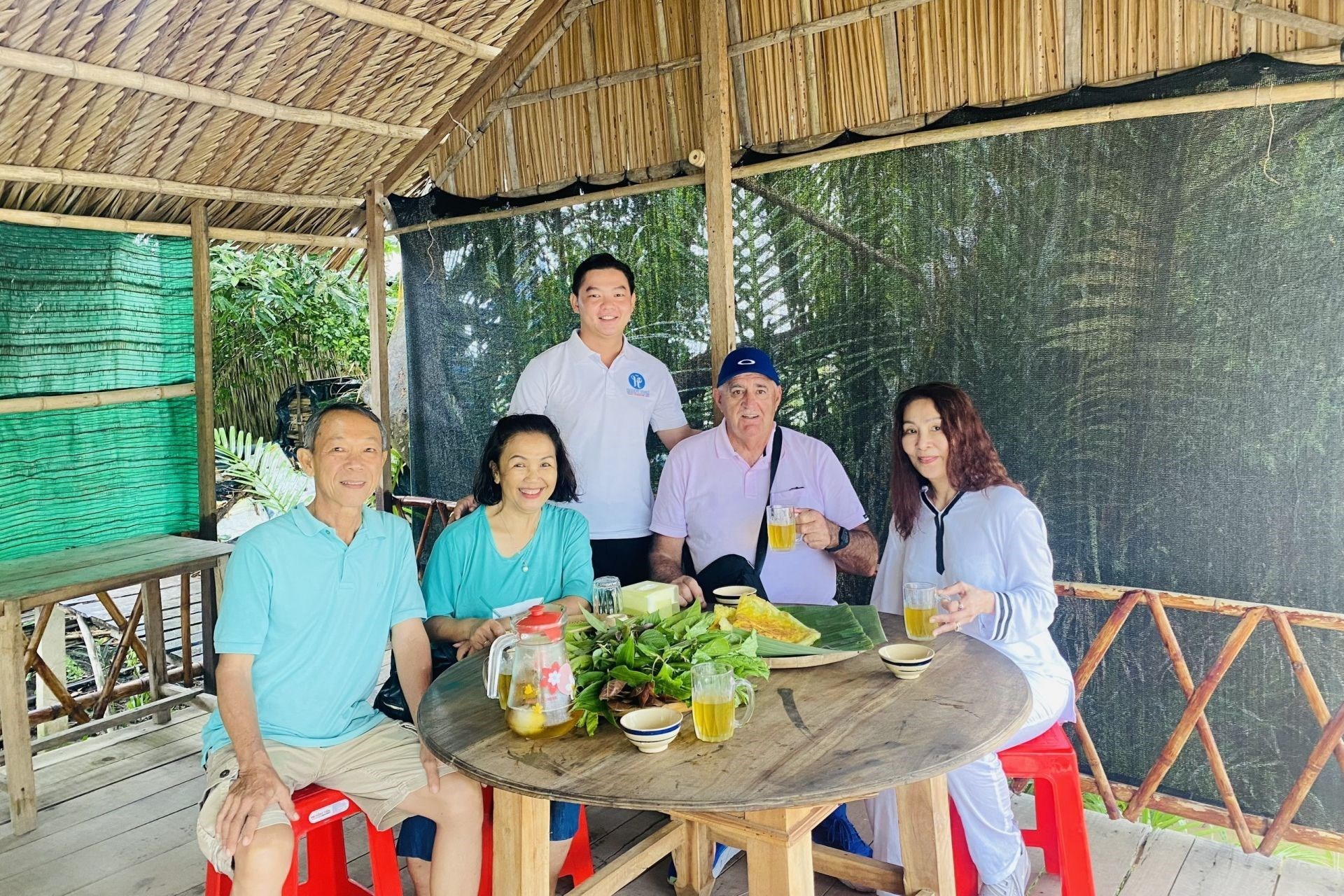 Tour Cồn Chim - Trà Vinh 1 ngày