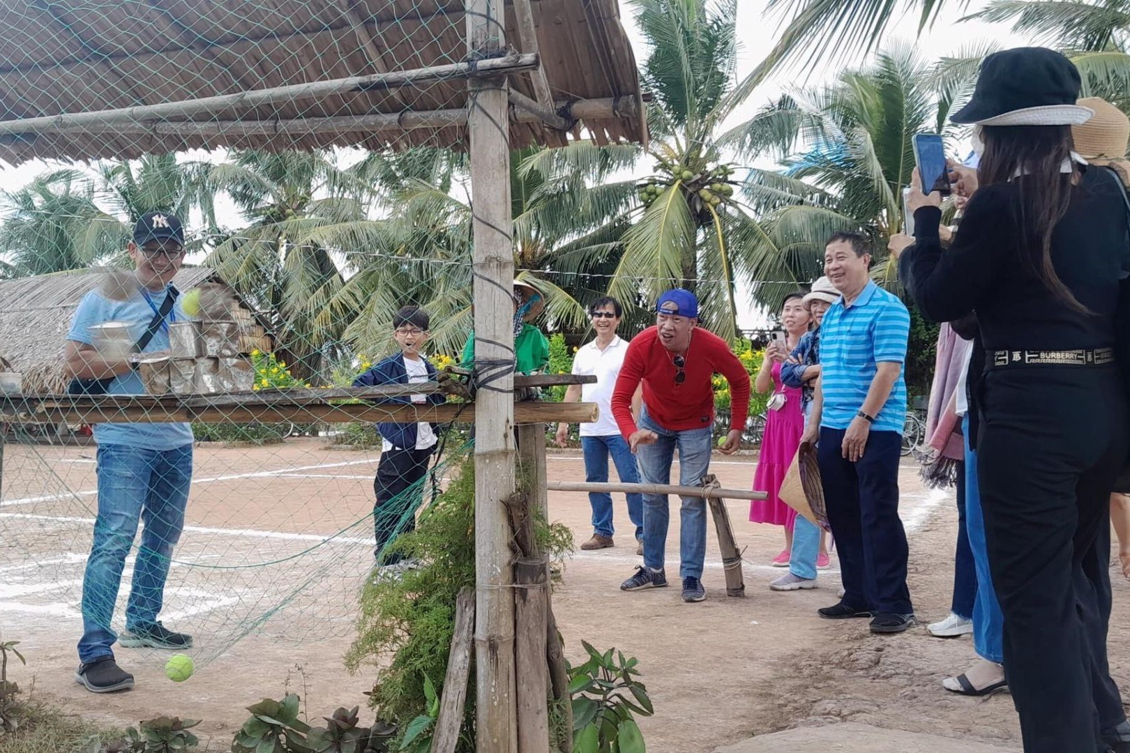 Tour Cồn Chim - Trà Vinh 1 ngày