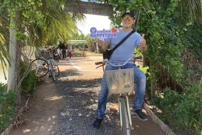 Tour Cồn Chim - Trà Vinh 1 ngày
