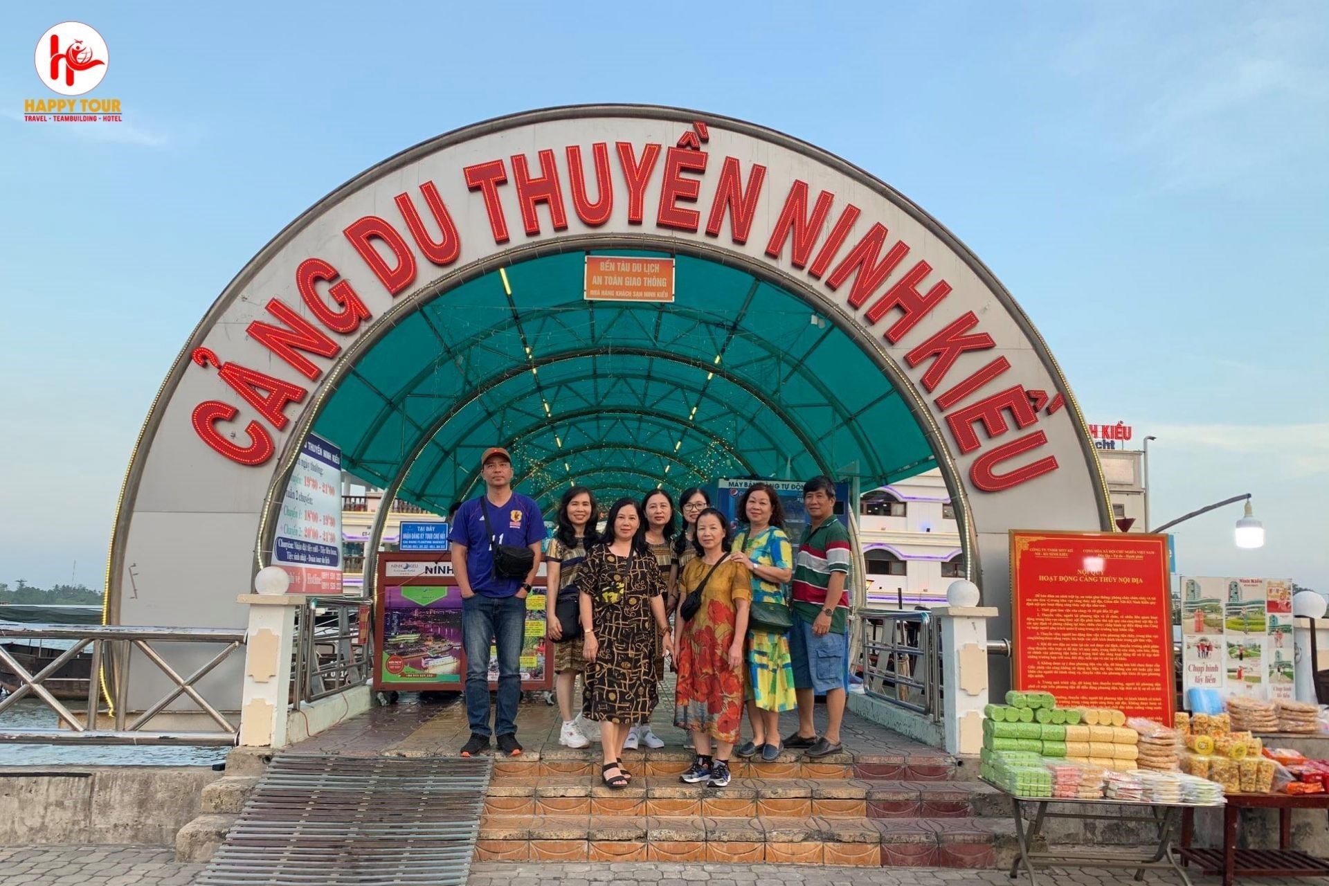 Tour Cần Thơ - Mekong (2N1Đ)