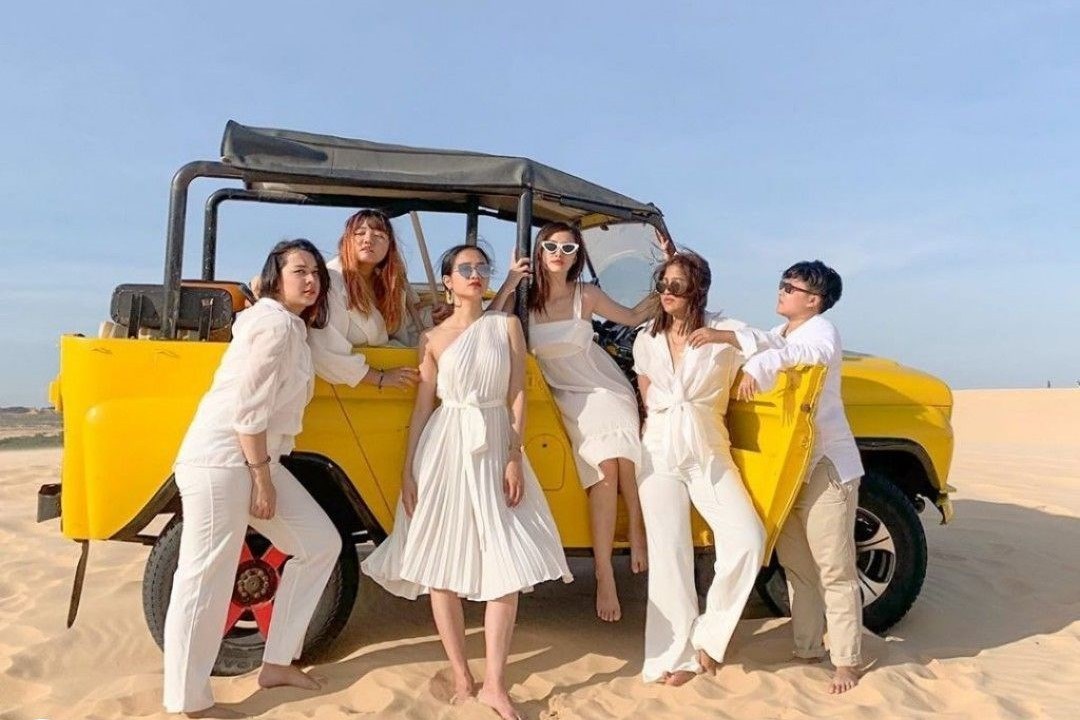 Tour Phan Thiết - Mũi Né 2N1Đ