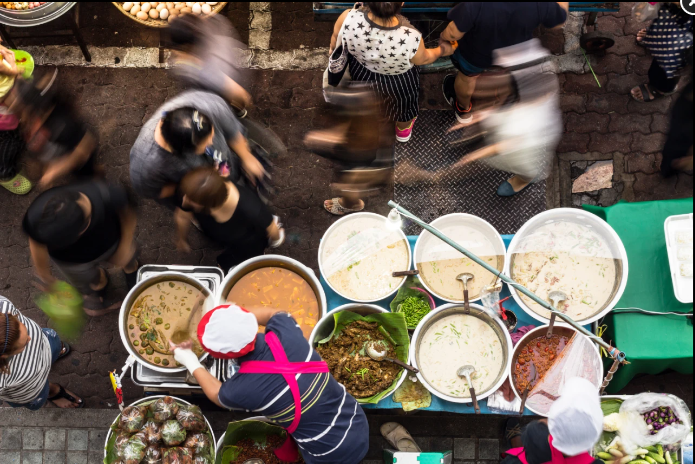 Chiang Mai Michelin Food Walking Tour
