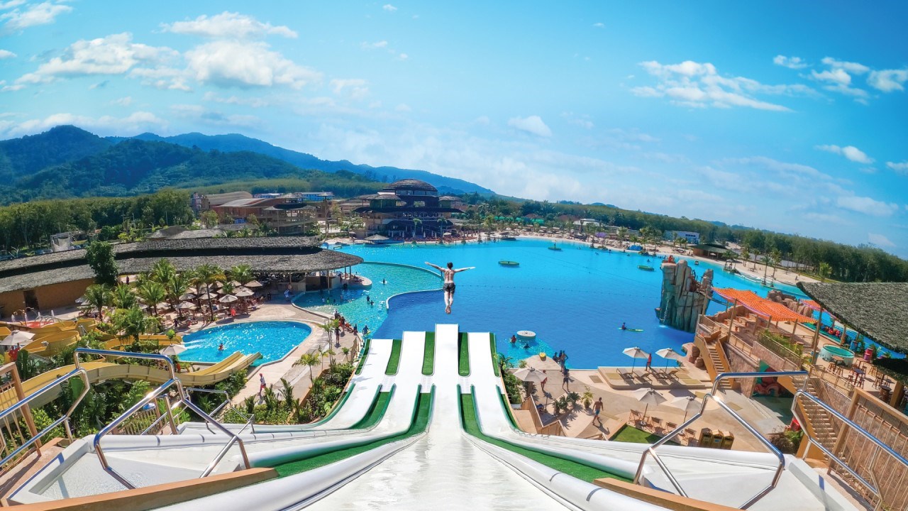 Blue Tree Phuket Waterpark
